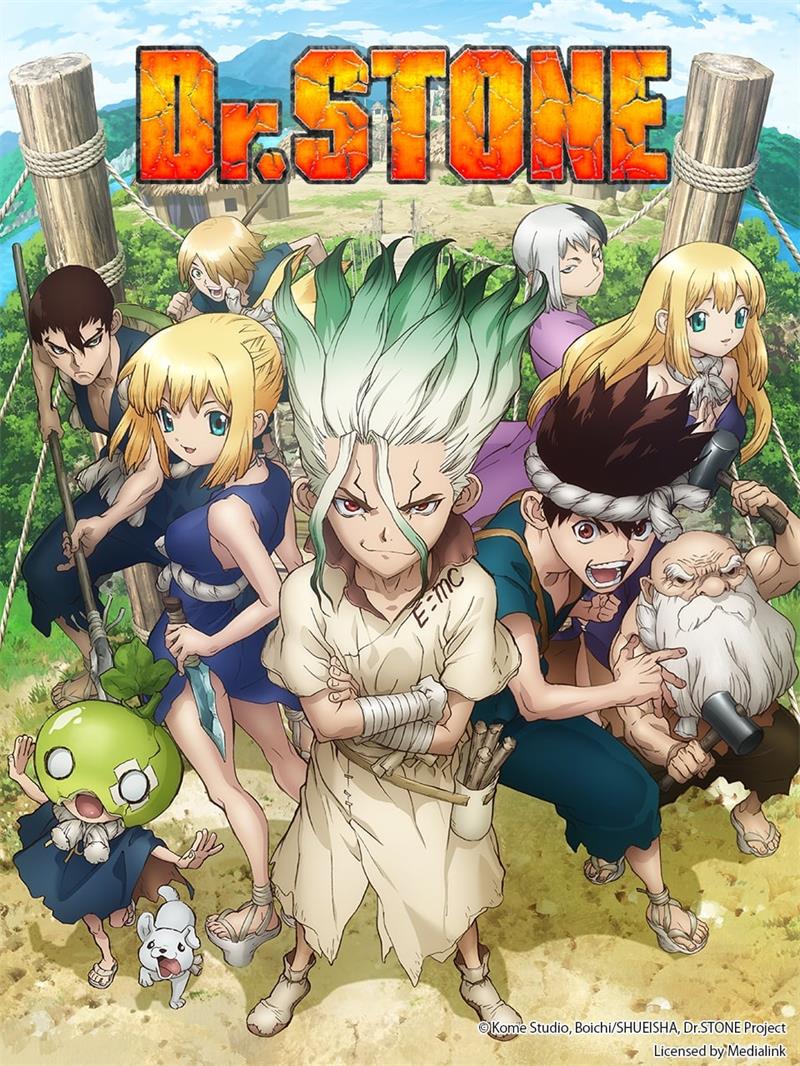 Dr.STONE Dr.STONE 石纪元