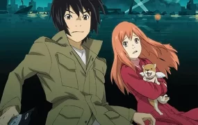 粤语动画片东之伊甸全11集 东方伊甸园粤语版
