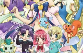 粤语动画片童话公主全51集 变身！偶像公主粤语版