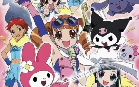 粤语动画片奇幻魔法Melody：转转旋律魔法牌全52集 我爱美乐蒂：转转旋律魔法牌粤语版