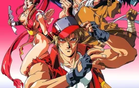 Battle Fighters 饿狼传说2 饿狼传说 :全新战斗粤语版