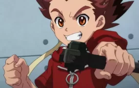 粤语动画片爆旋陀螺X BEYBLADE X 战斗陀螺X粤语版