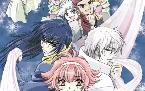 粤语动画片白雪战士全13集 新白雪姬传说粤语版