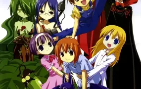 粤语动画片吉永家的神奇石像全13集 吉永家的石像怪粤语版