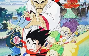 粤语动画电影龙珠剧场版：摩诃不可思议大冒险 龙珠剧场版3摩诃不可思议大冒险粤语版