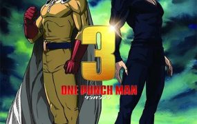 粤语动画片一拳超人第三季全12集 一拳超人第3季粤语版