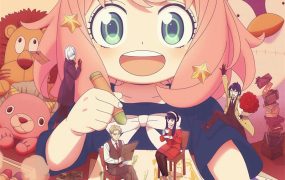 粤语动画片间谍家家酒第三季 间谍过家家第三季粤语版