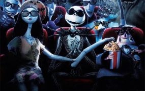 粤语动画电影怪诞城之夜 圣诞夜惊魂粤语版