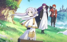 粤语动画片葬送的芙莉莲第一季全28集 葬送的芙莉莲第1季粤语版