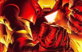 粤语动画电影无敌钢铁侠 The Invincible Iron Man粤语版