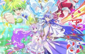 粤语动画片皇家少女乐团 公主管弦乐队粤语版