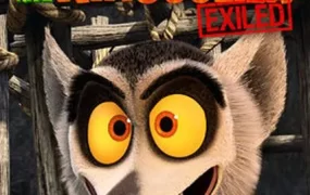 粤语动画片朱利安国王万岁：流放全13集 All Hail King Julien: Exiled粤语版