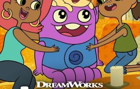 粤语动画片无敌安乐窝：小贴O仔大冒险全52集 疯狂外星人：小钱小欧大冒险粤语版