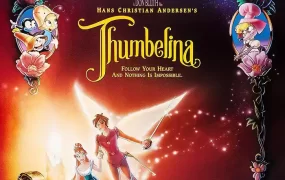 粤语动画电影拇指姑娘 Thumbelina粤语版