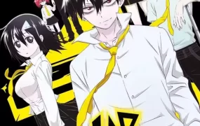 粤语动画片BLOOD LAD 血意少年全10集 BLOOD LAD粤语版