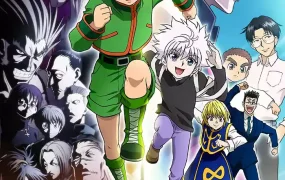粤语动画片新全职猎人全148集 全职猎人2011 HUNTER×HUNTER粤语版