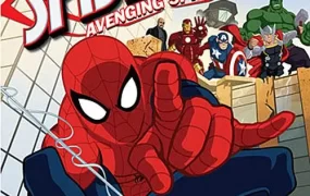 粤语动画片终极蜘蛛侠第二季全26集 Ultimate Spider-Man第二季粤语版