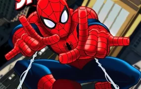 粤语动画片终极蜘蛛侠第三季全26集 Ultimate Spider-Man第三季粤语版