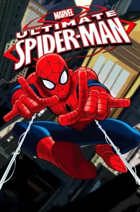 粤语动画片终极蜘蛛侠第三季全26集 Ultimate Spider-Man第三季粤语版