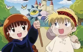 粤语动画片咕噜咕噜魔法阵2全38集 魔法阵天使2粤语版