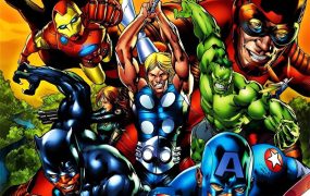 粤语动画电影终极复仇者2：黑豹的崛起 终极复仇者2黑豹的崛起粤语版