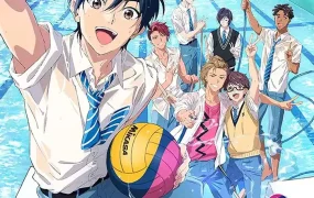 粤语动画片RE-MAIN:水球少年全12集 少年与水球粤语版