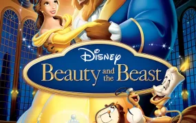 粤语动画电影美女与野兽 Beauty and the Beast粤语版