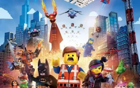 粤语动画电影LEGO英雄传 乐高大电影粤语版
