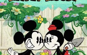 粤语动画电影米奇妙妙春日 米奇妙妙芳春粤语版