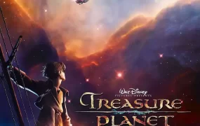 粤语动画电影星空夺宝 星银岛粤语版