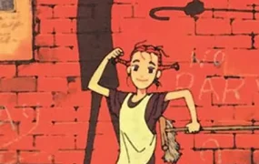 粤语动画片长腿叔叔全40集 我的长腿叔叔粤语版