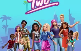 粤语动画片芭比二人搭档全26集 Barbie: It Takes Two粤语版