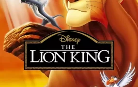 粤语动画电影狮子王 The Lion King粤语版