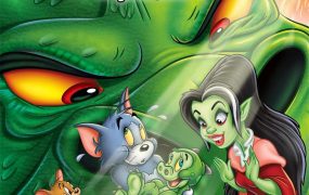 粤语动画电影猫和老鼠：迷失之龙 猫和老鼠迷失之龙粤语版