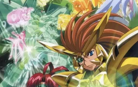 粤语动画片勇者王GaoGaiGar FINAL Grand Glorious Gathering全12集 勇者王FinalGGG粤语版