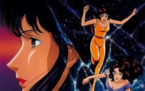 粤语动画片猫之眼全73集 猫眼三姐妹粤语版