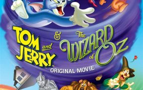 粤语动画电影猫和老鼠:绿野仙踪 汤姆猫与杰利鼠:绿野仙踪粤语版