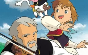 粤语动画片无家可归的小孩蕾米全26集 小孤燕 无家可归的小孩粤语版