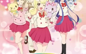 粤语动画片梦梦猫全48集 甜梦猫粤语版