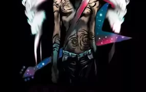 粤语动画片课长王子全13集 Black Heaven粤语版