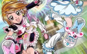 粤语动画片光之美少女 Max Heart全47集 Pretty Cure Max Heart粤语版