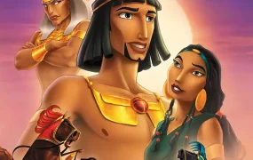 粤语动画电影埃及王子 The Prince of Egypt粤语版