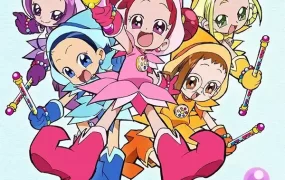 粤语动画片小魔女DoReMi3 大~集合！小魔女DoReMi 全50集 小魔女DoReMi第三季粤语版