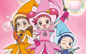 粤语动画片小魔女DoReMi4 小魔女DoReMi 大合~奏！全51集 小魔女DoReMi第四季 小魔女DoReMi 大合奏！粤语版