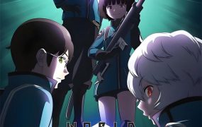 粤语动画片境界触发者全73集 世界触发者粤语版