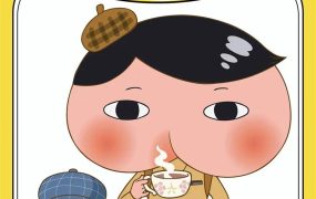 粤语动画片屁屁侦探7-8期全30集 屁屁侦探第7-8期粤语版