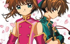 粤语动画电影魔卡少女樱剧场版被封印的卡片 百变小樱之再见magic咭粤语版