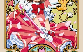 粤语动画片百变小樱Magic咭全70集 魔卡少女樱粤语版