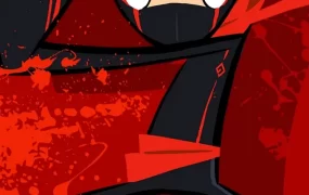 粤语动画片忍者好小子全26集 Randy Cunningham: 9th Grade Ninja粤语版
