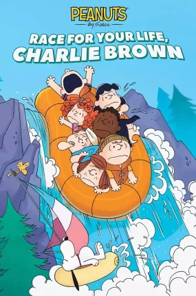 粤语动画电影史努比的惊险夏令营 Race for Your Life Charlie Brown粤语版